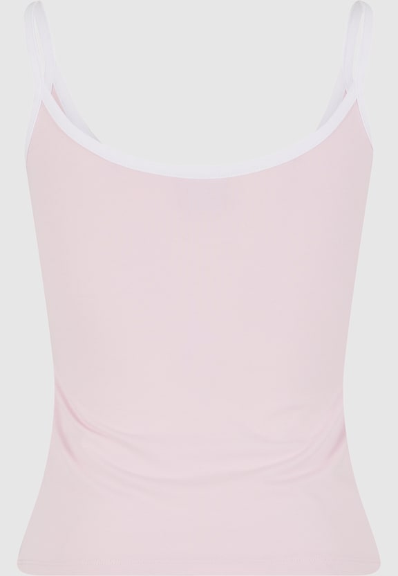 Ladies Contrast Basic-10