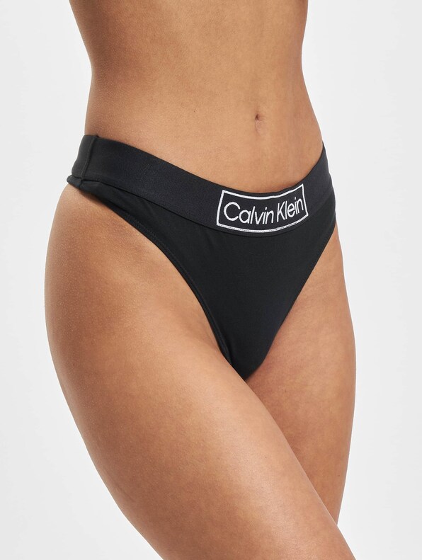 Calvin Klein Underwear Lined Bralette Rich, DEFSHOP