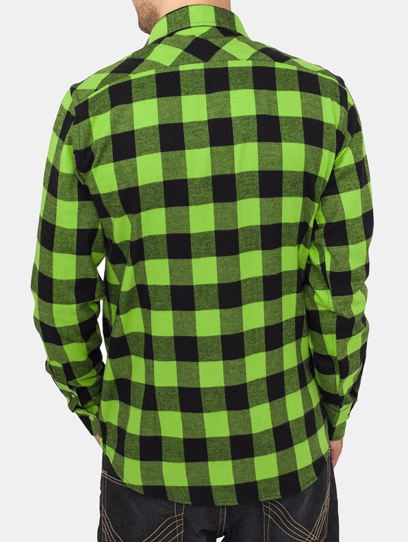 Checked Flanell-1