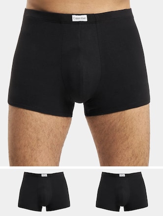 Calvin Klein Underwear Trunk Boxershorts 3 Pack Underwear Black/Black/