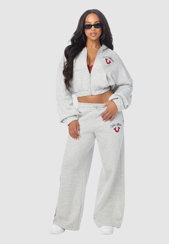 APPLIQUE GF ZIP UP -4