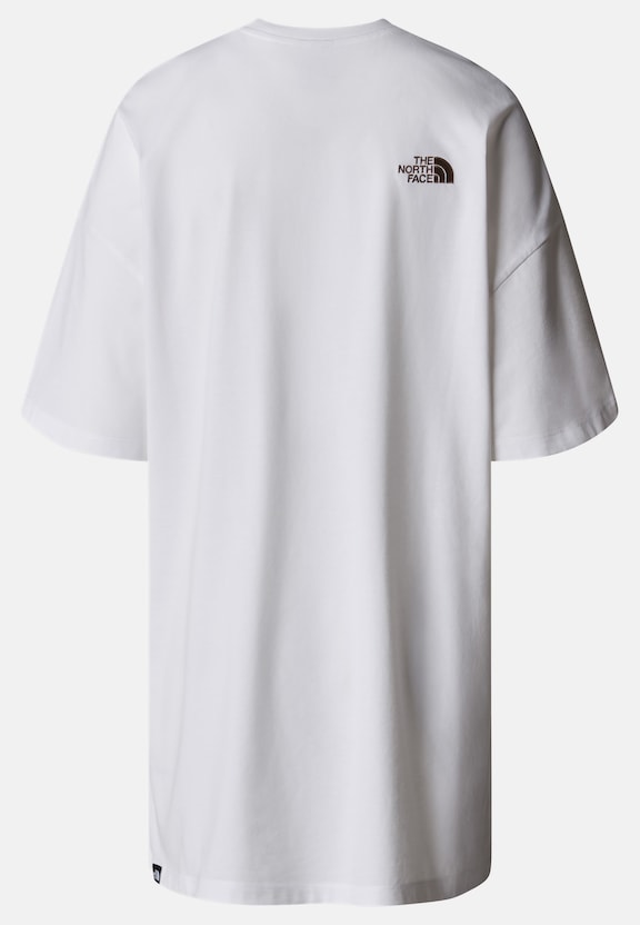 The North Face Essential Oversize Dress T-Shirts-4
