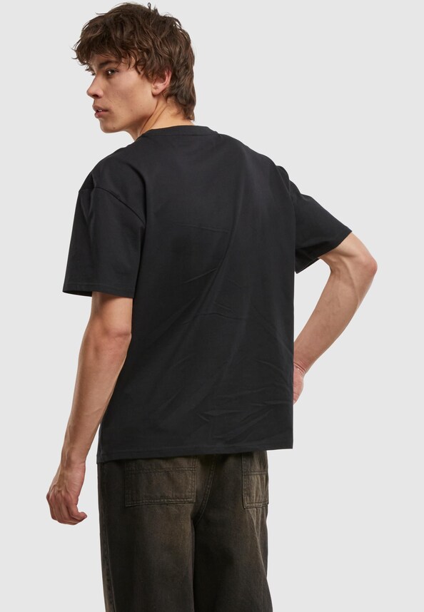 Off My Lips Oversize Tee-1