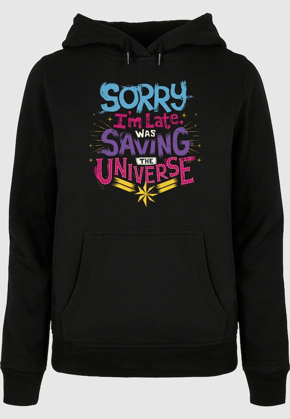 Ladies Marvel - Saving Universe Basic Hoody-4