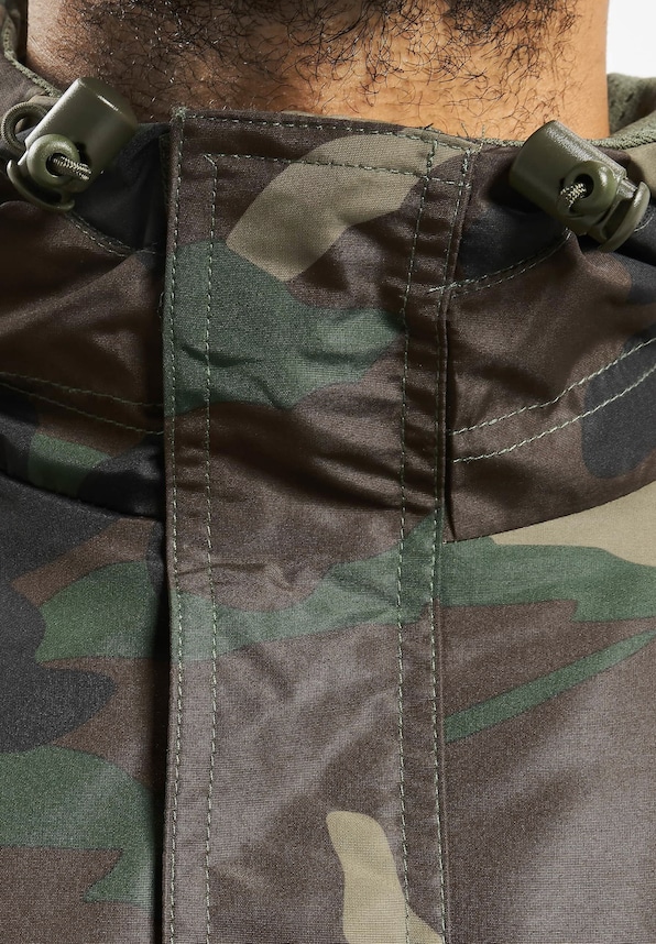 Brandit Light Windbreaker Jacket-4