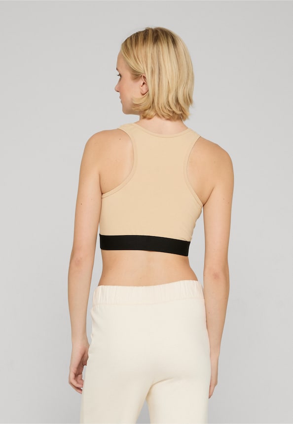 Ladies Essential Cropped -1