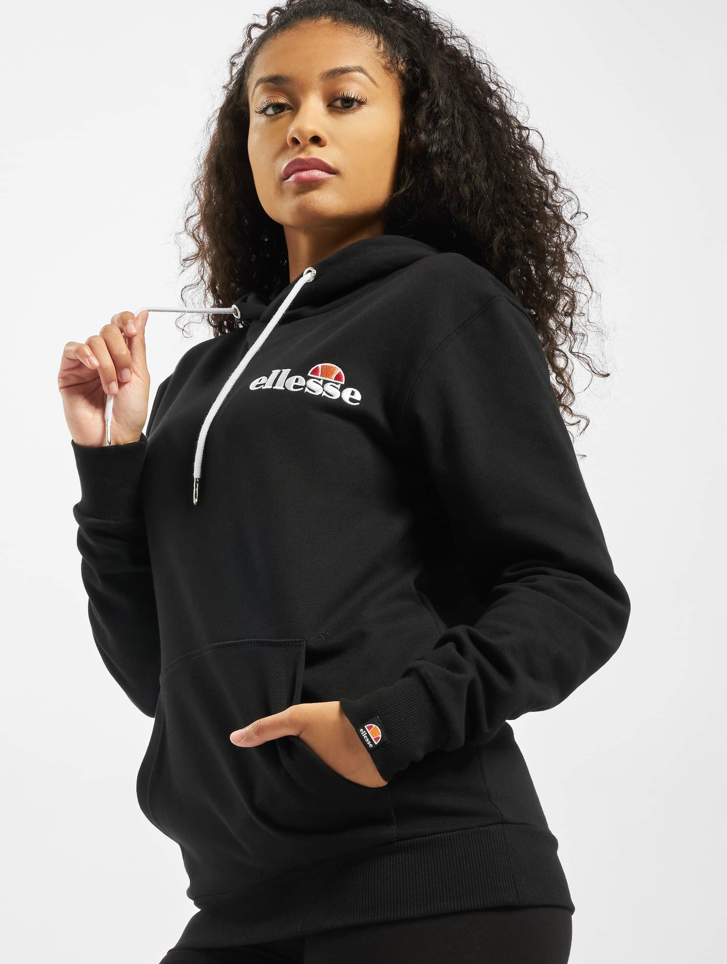 Ellesse shop hoodie womens