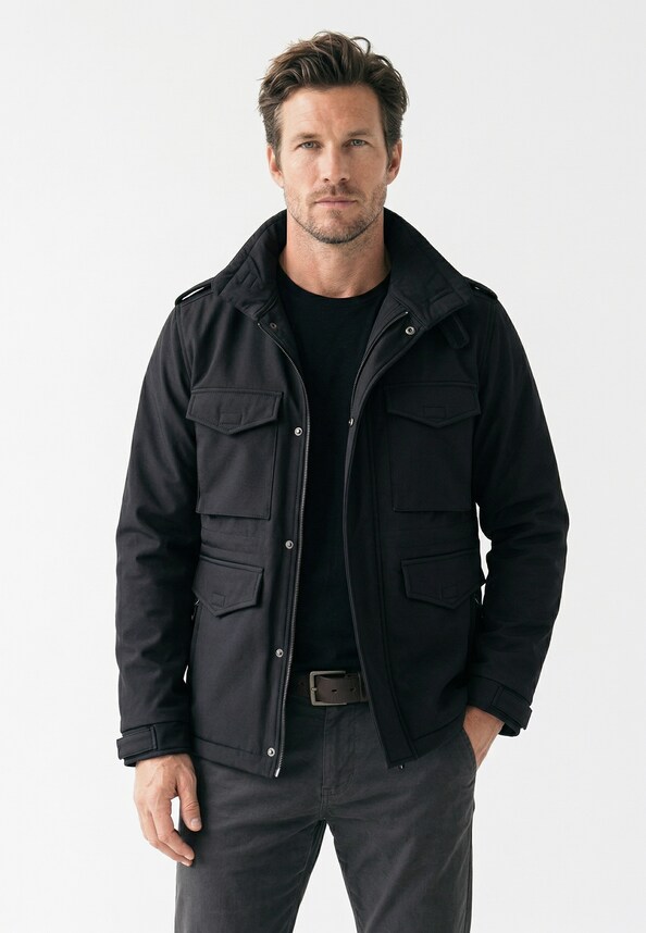 M65 Softshelljacket-0