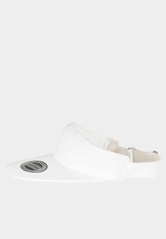 Flat Round Visor-2