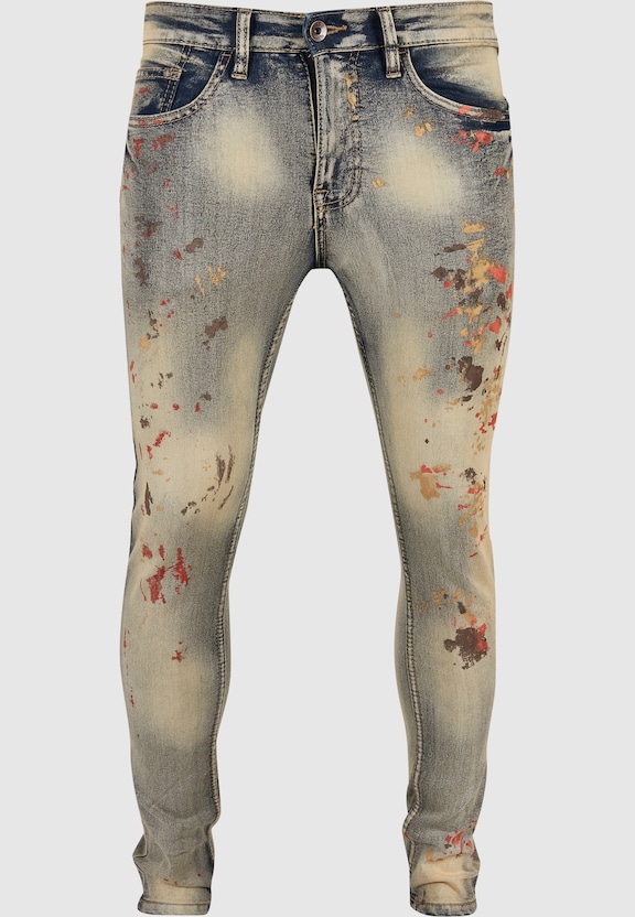 Stretch Signature Denim-4