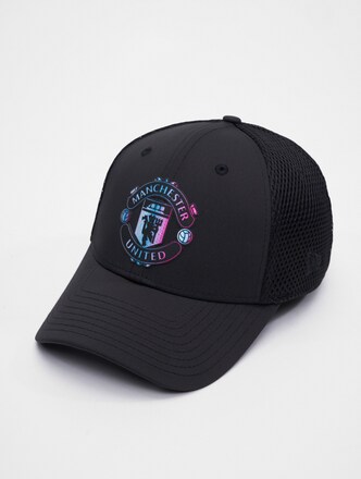 New Era Manchester United FC Holographic 39THIRTY Cap