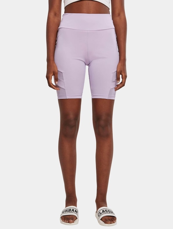 Ladies High Waist Tech Mesh-2