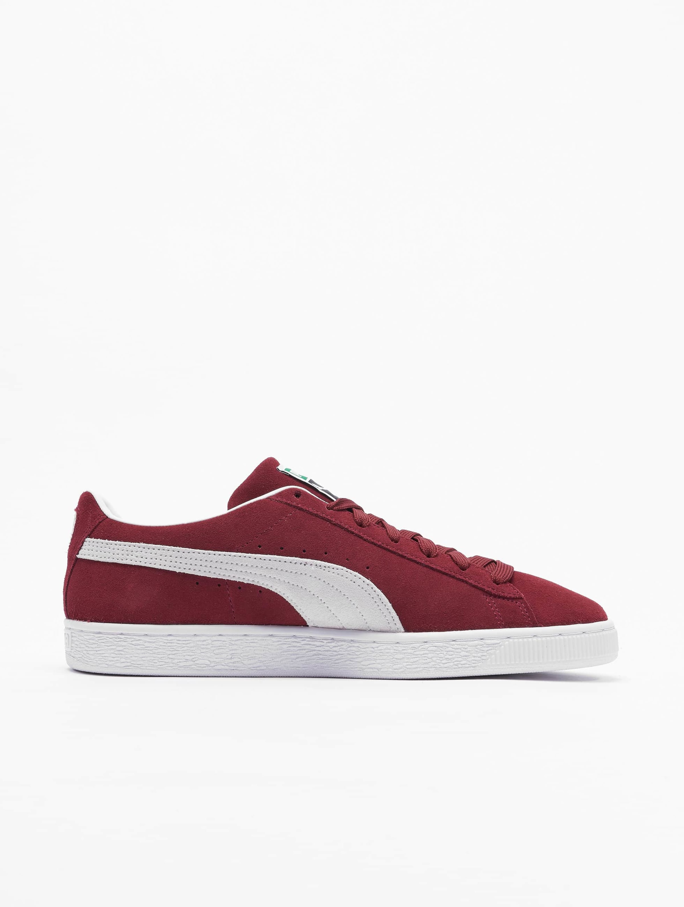 Puma Suede Classic disheartening Burgundy