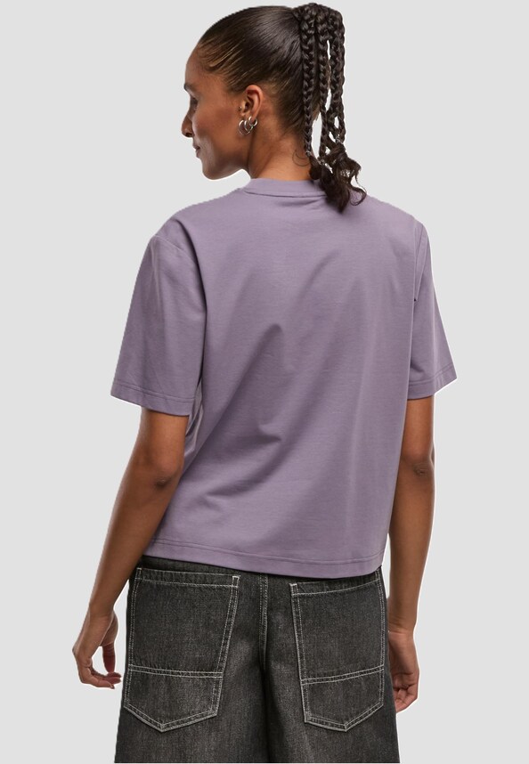 Ladies Sorona Loose Fit -1