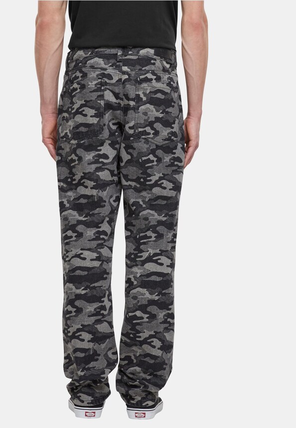 Laser Camo Printed -1