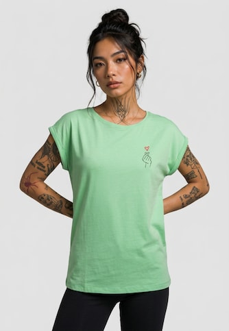 K-Heart Shoulder