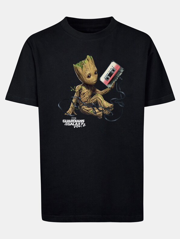Kids Guardians Of The Galaxy Vol2 - Groot Tape Basic-0