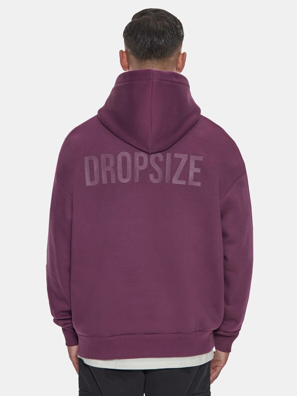 Heavy Oversize HD Print-0