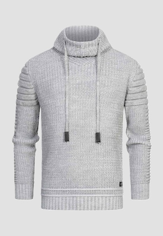 Rusty Neal Herren Strick Sweater