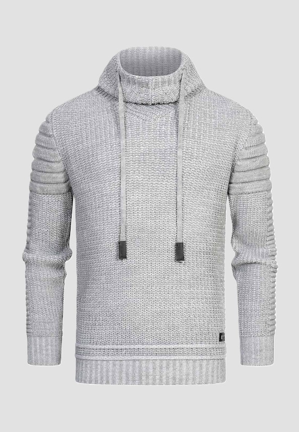 Rusty Neal Herren Strick Sweater-0