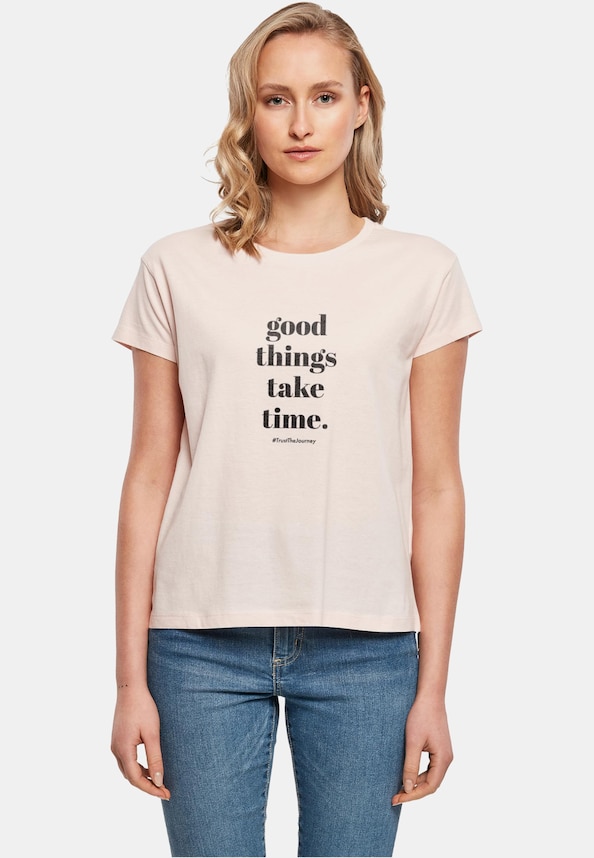 Ladies Good Things Take Time Box-0