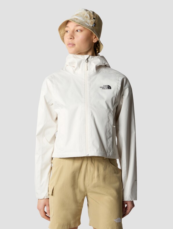 The North Face Cropped Quest Jacket-2