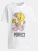 T-Shirt & Hoody 2 Pack - Tweety & Lola Bunny-2