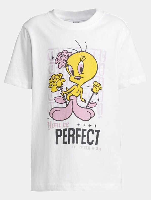 T-Shirt & Hoody 2 Pack - Tweety & Lola Bunny-2