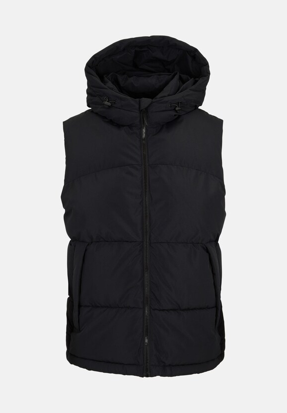 Aero Bodywarmer Hooded-3