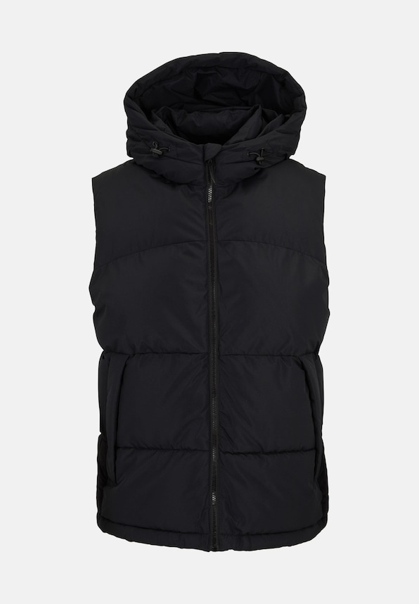 Aero Bodywarmer Hooded-3