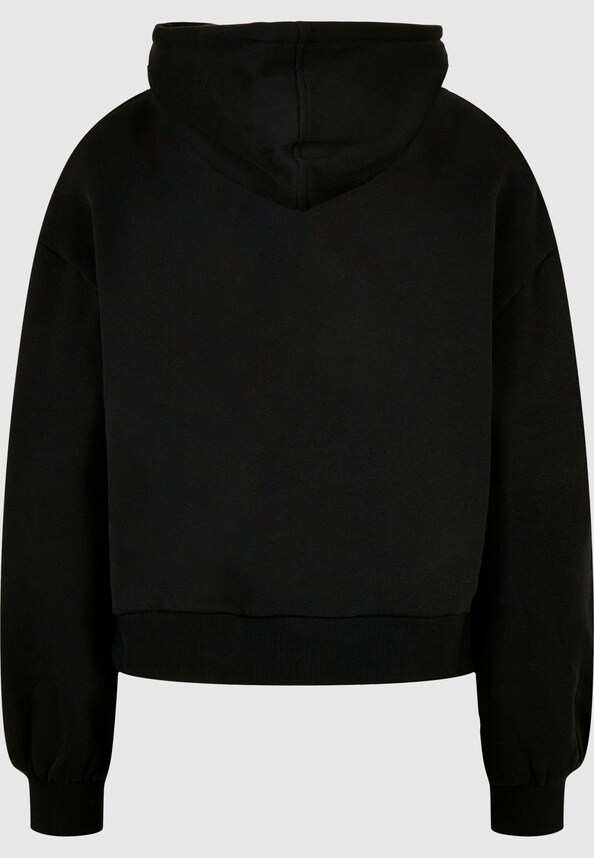 Ladies Halloween - Spooky Ghost Hoody-3