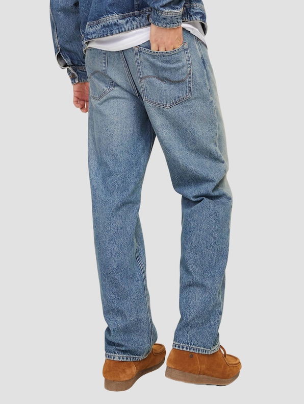 Jack & Jones Eddie Original Am 761 Loose Fit Jeans-1