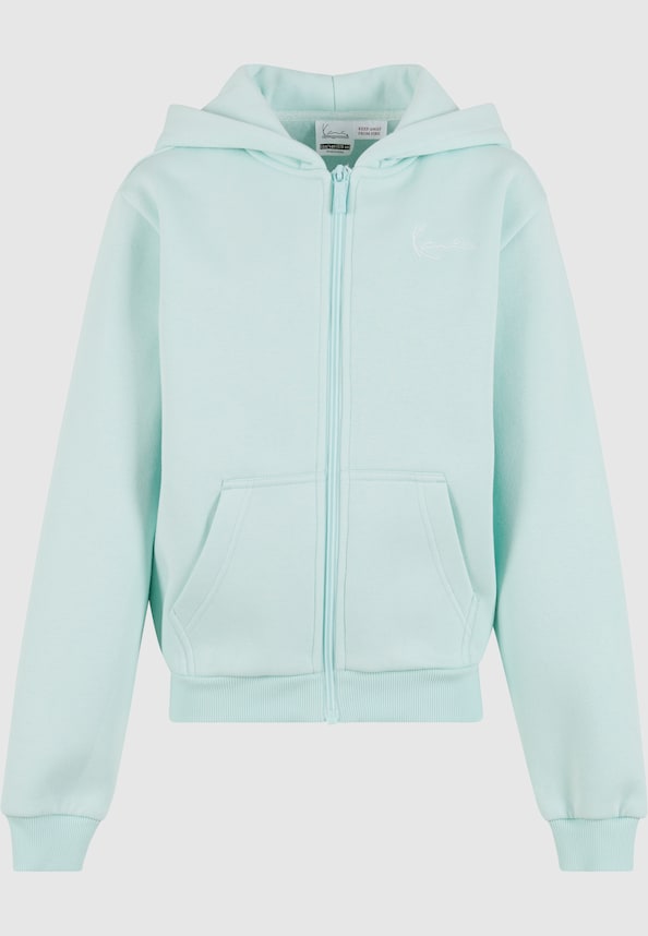 Varsity Palm Print -0