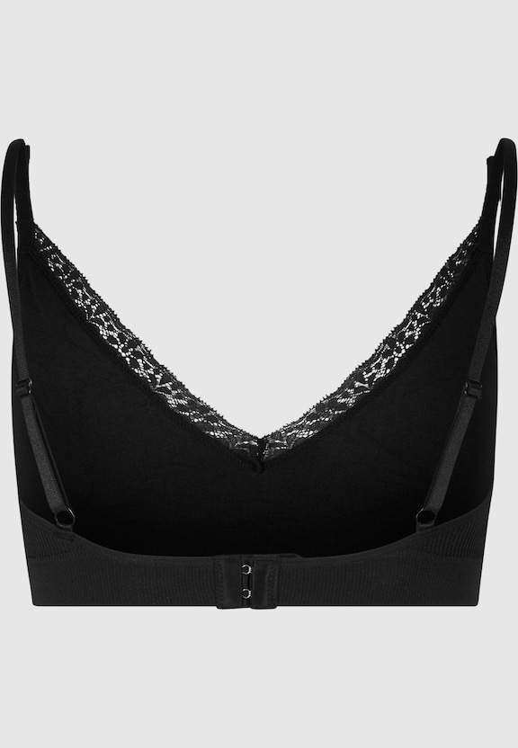 Ladies Padded Rip Bra 2-Pack-4