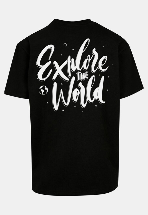 Wording - Explore The World Heavy Oversize -3