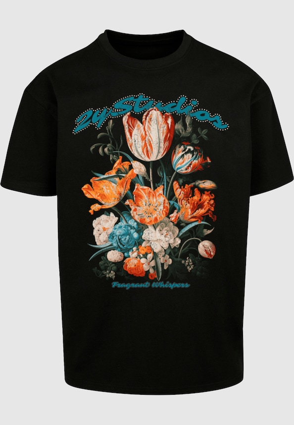 FLOWERS TEE-2