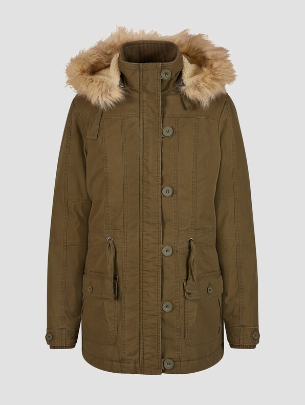 Brandit Nila Winter Parkas-5