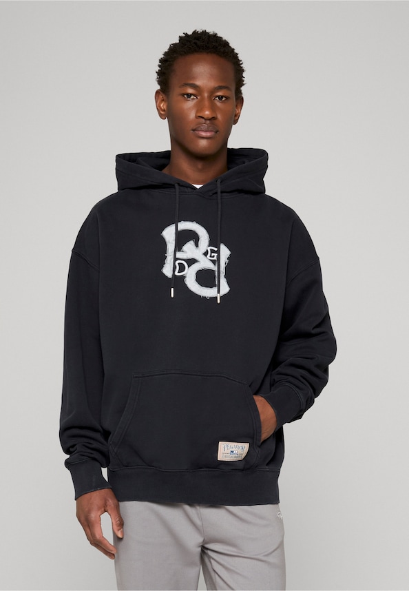 Yanfer Oversized Hoodie-0