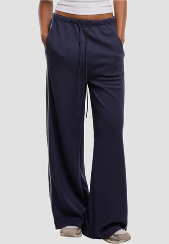 Ladies Wide Leg Scuba
