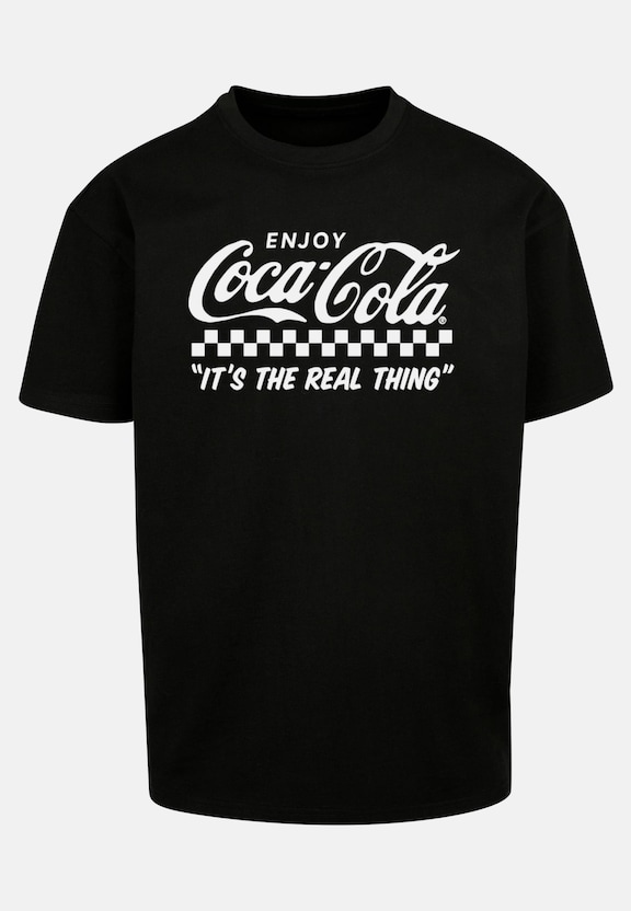 Coca Cola Enjoy Coke Oversize Tee-4