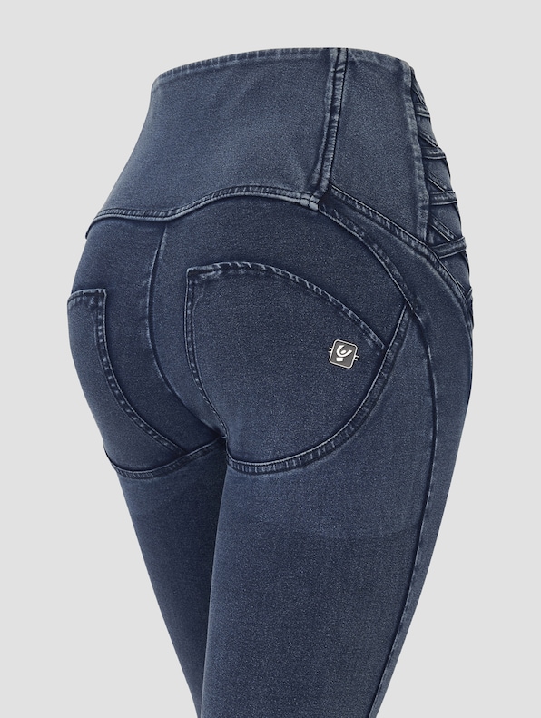 Freddy WR.UP® Push-Up - Denim-4