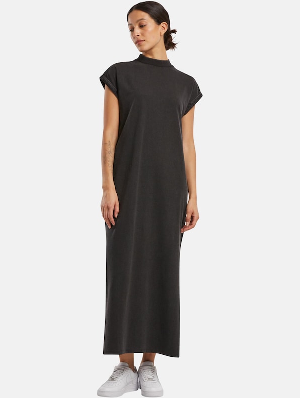 Ladies Vintage Long Dress-0