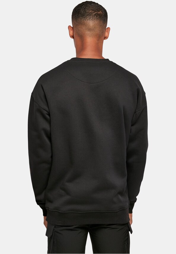 Christmas Ginger Crewneck-1