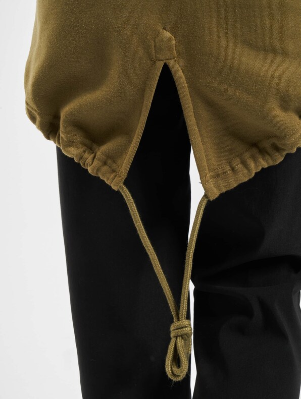 Ladies Sweat Parka-6