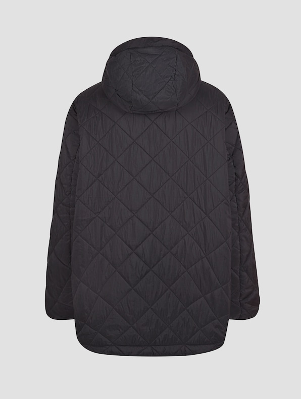 Oversized Quilted Anorak-5