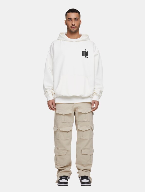 MJG Heavy Oversized Hoody - TRANSFORMATION-2