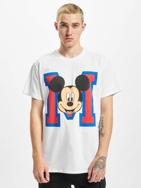 Mickey Mouse M Face -2