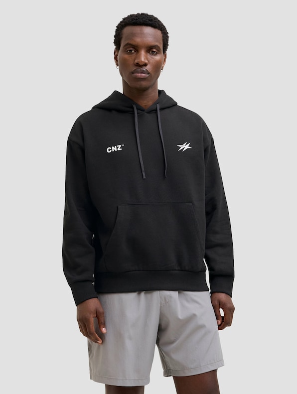 Jack & Jones Cnz Berlin Sweat Hoodies-1