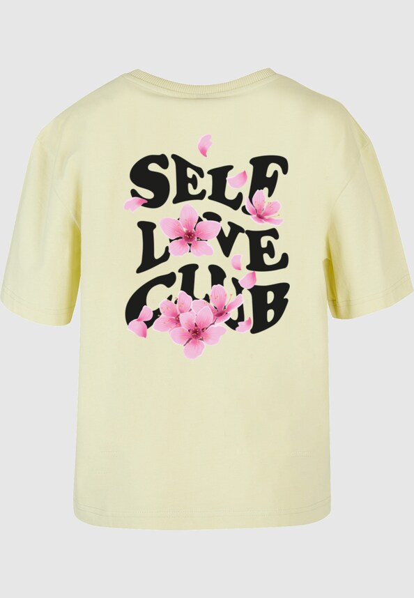 Self Love Club Tee-3