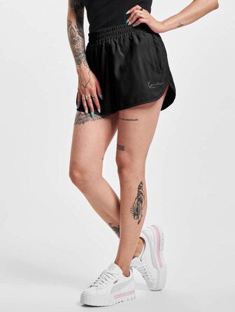 KK Small Signature Woven Track Shorts